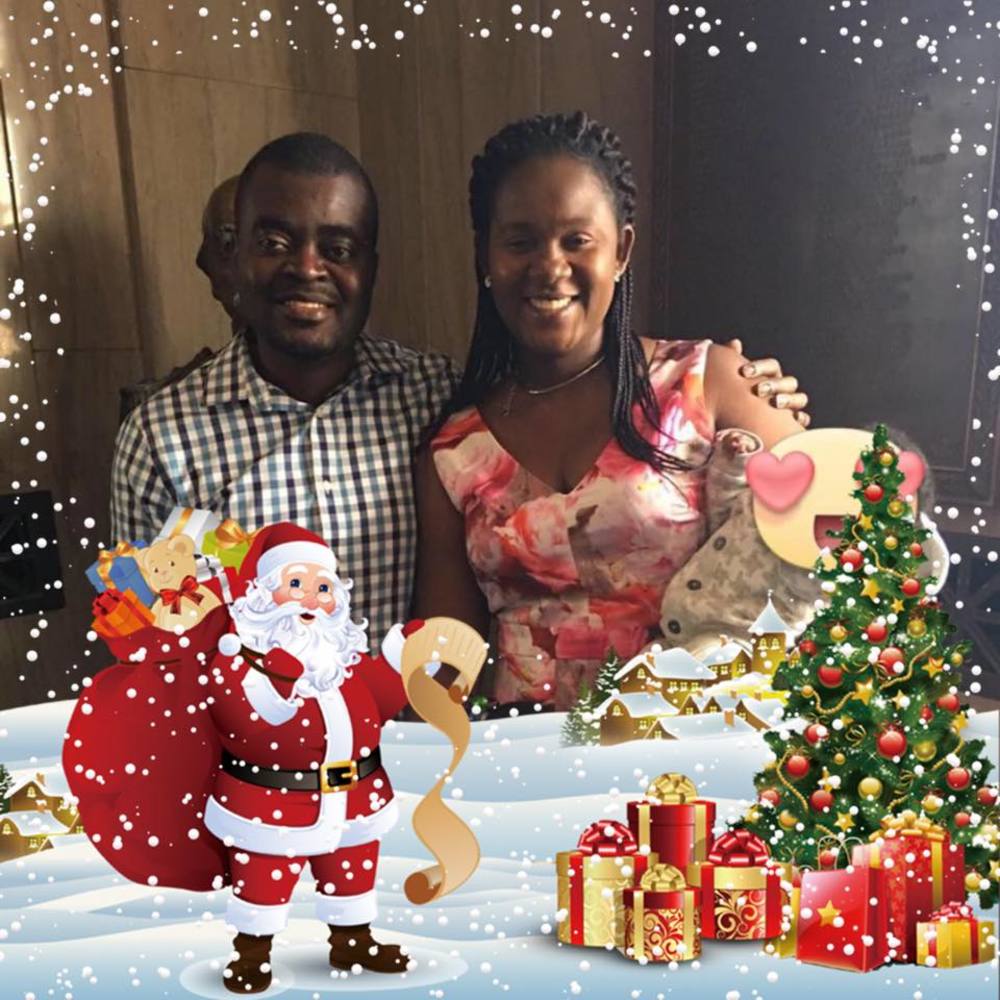 Meet your Posher, Maame